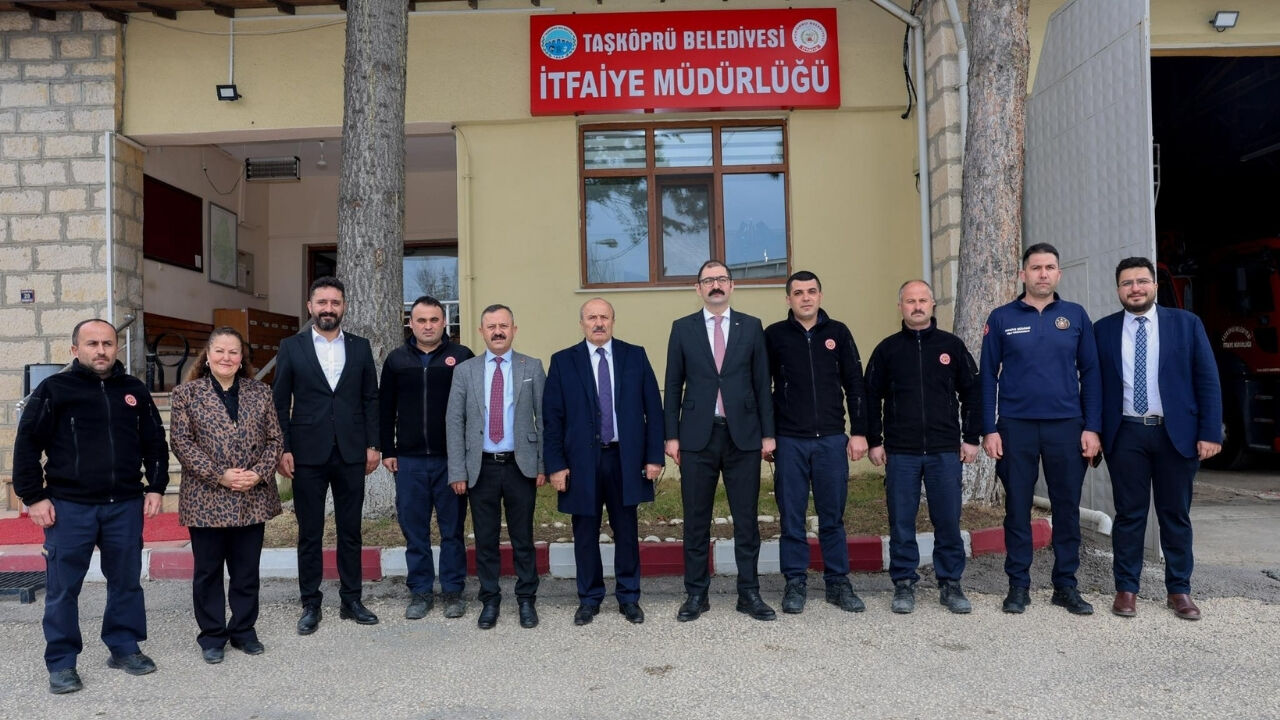 Taşköprü Bayramlaşma (5)