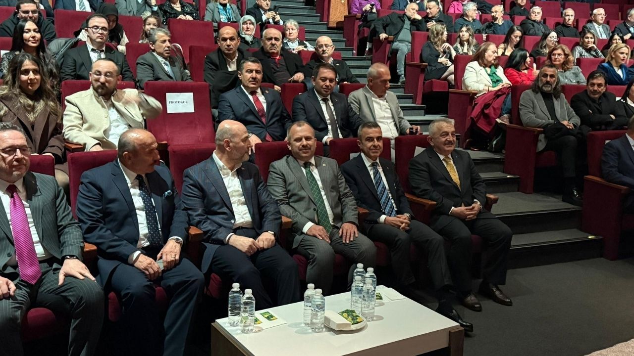 Taşköprü Beyaz Perdede Iz Bıraktı Kaymakam Atasoy’dan Tam Not (1)