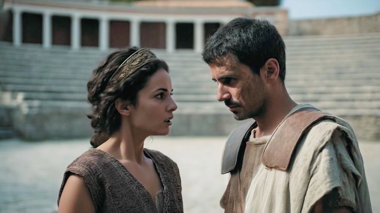 Taşköprü Binlerce Yıl Film Fragman (1)-1