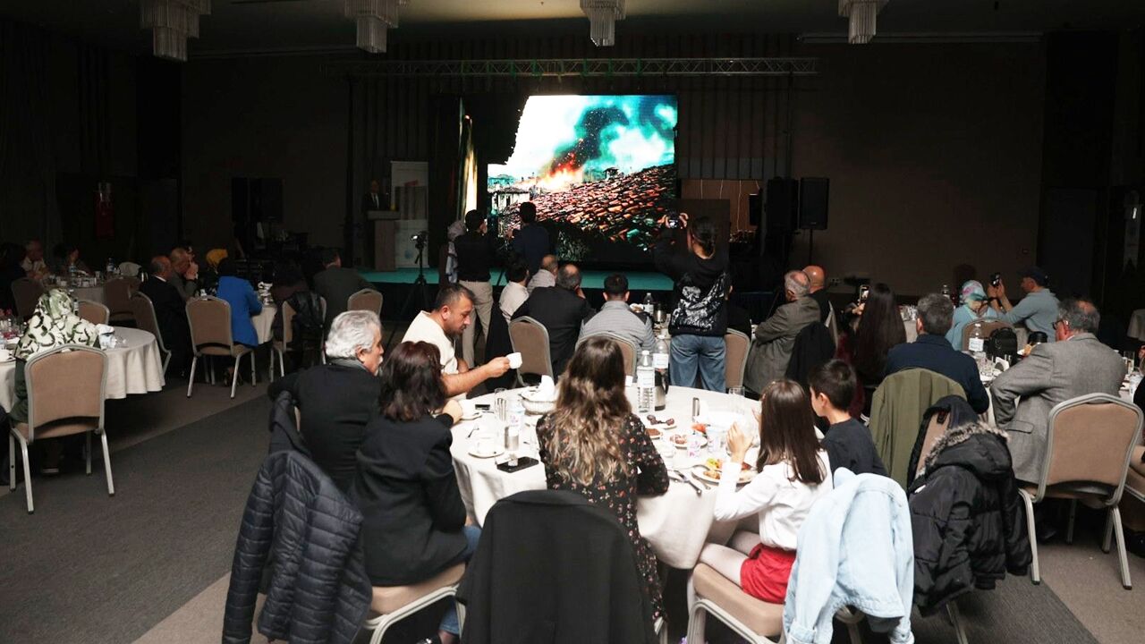 Taşköprü Binlerce Yıl Film Fragman (1)