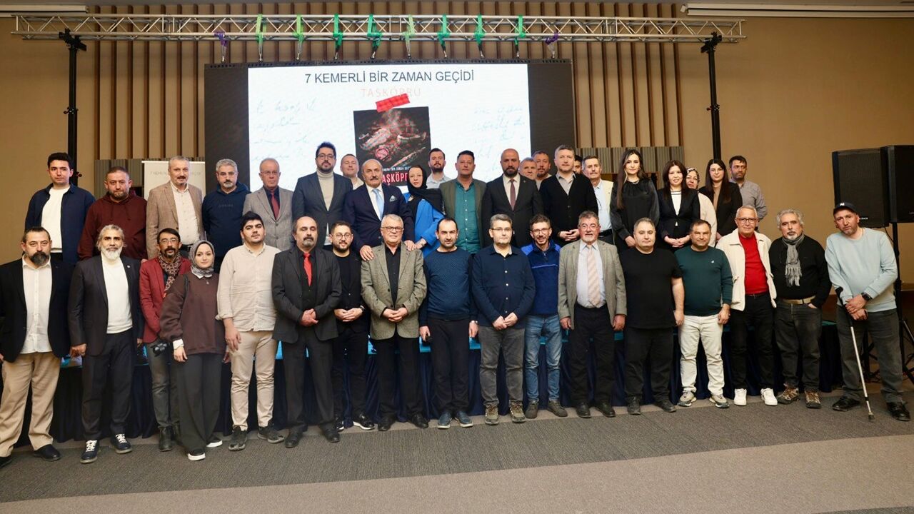 Taşköprü Binlerce Yıl Film Fragman (13)