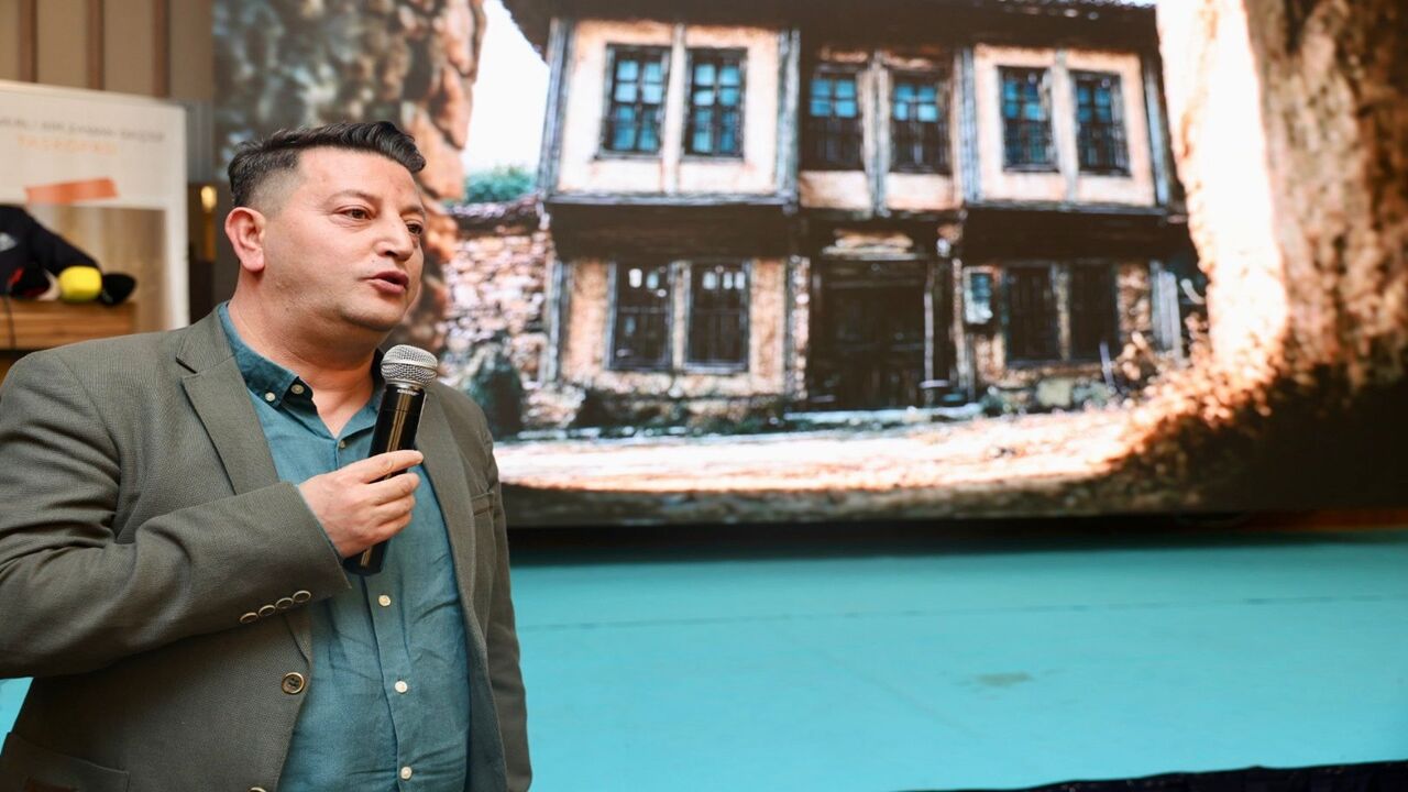 Taşköprü Binlerce Yıl Film Fragman (14)