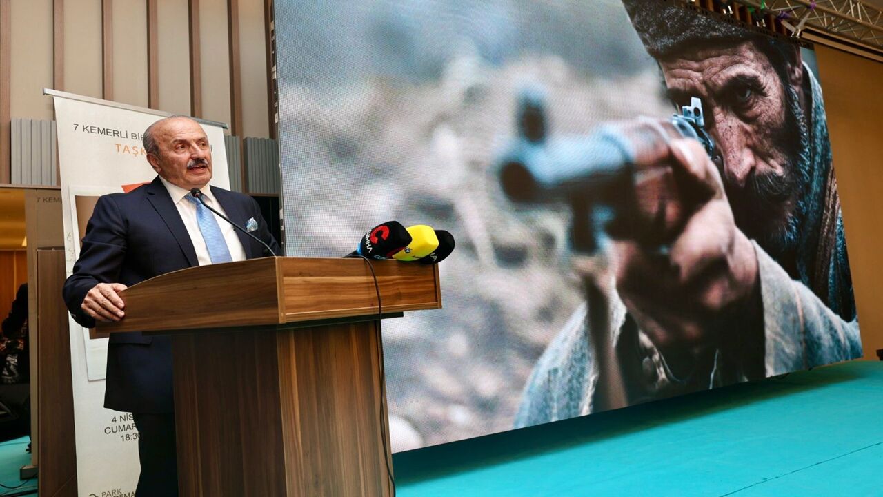 Taşköprü Binlerce Yıl Film Fragman (5)