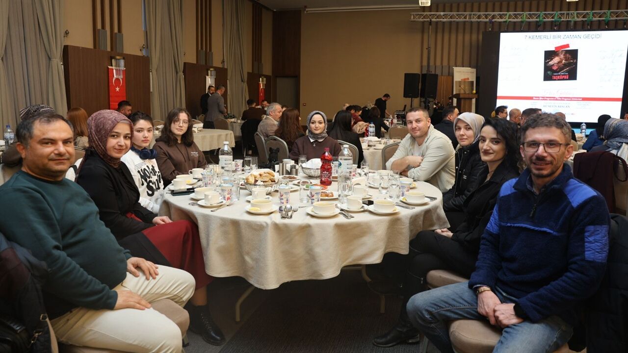 Taşköprü Binlerce Yıl Film Fragman (7)