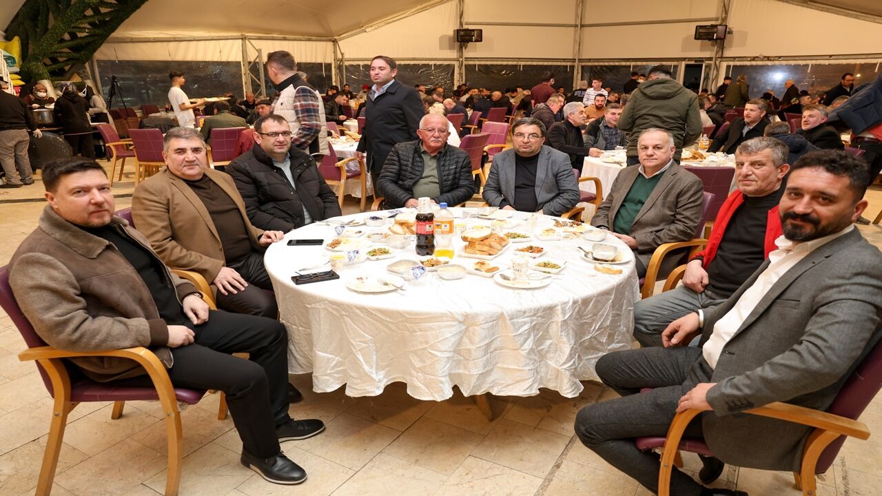 Taşköprü Esnaf Sanatkar Iftar (2)