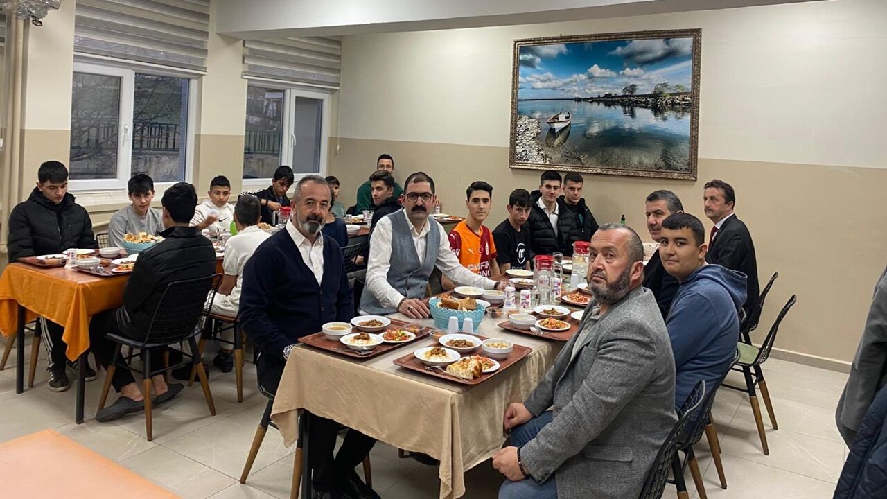 Taşköprü Imam Hatip Iftar (1)