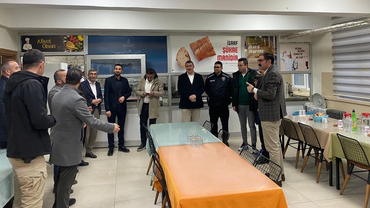 Taşköprü Imam Hatip Iftar (2)