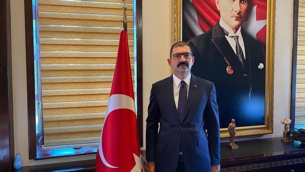 Taşköprü Kaymakamı Demirdağ’dan 12 Mart İstiklal Marşı Mesajı