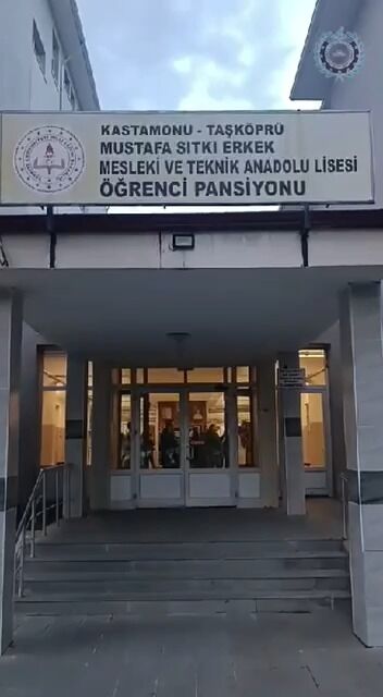 Taşköprü Mustafa Sıtkı Erkek Lisesi Gönül Sofrasında Buluştu 22