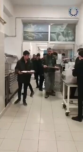 Taşköprü Mustafa Sıtkı Erkek Lisesi Gönül Sofrasında Buluştu 4