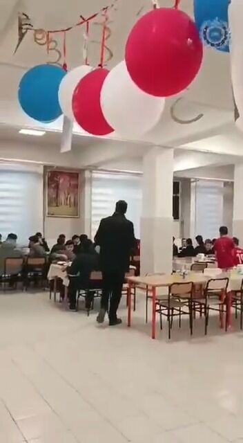 Taşköprü Mustafa Sıtkı Erkek Lisesi Gönül Sofrasında Buluştu 6