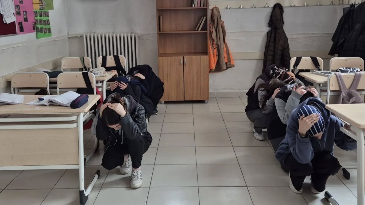 Taşköprü Okul Tatbikat (3)