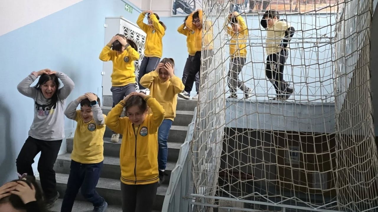 Taşköprü Okul Tatbikat (4)