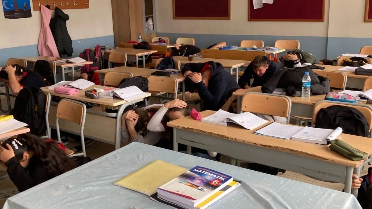 Taşköprü Okul Tatbikat (5)