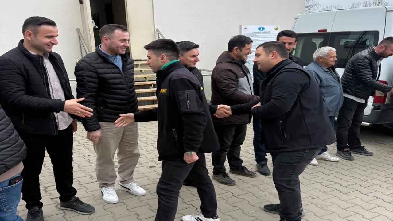 Taşköprü Orman Bayramlaşma (3)