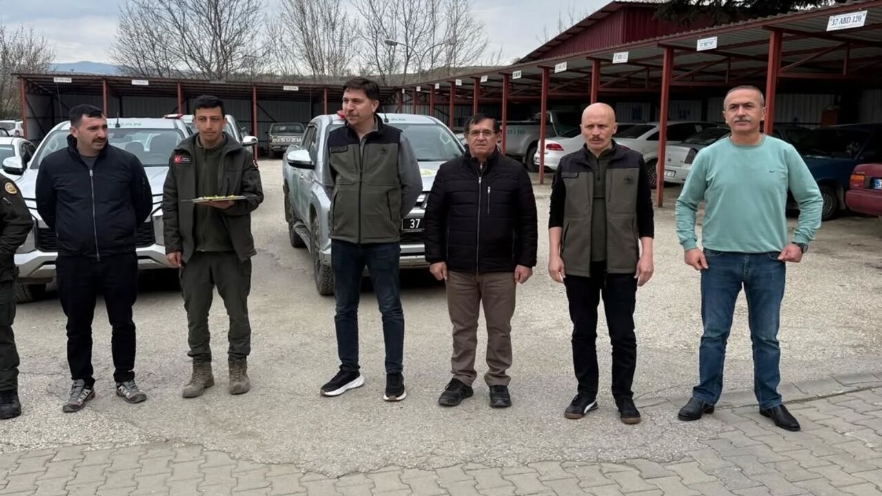 Taşköprü Orman Bayramlaşma (4)