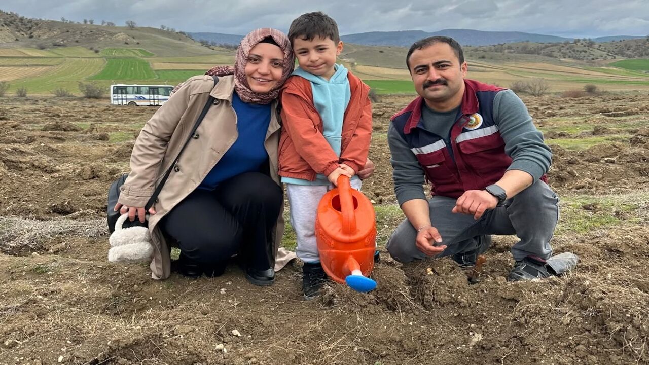 Taşköprü Orman Fidan Dikim (3)