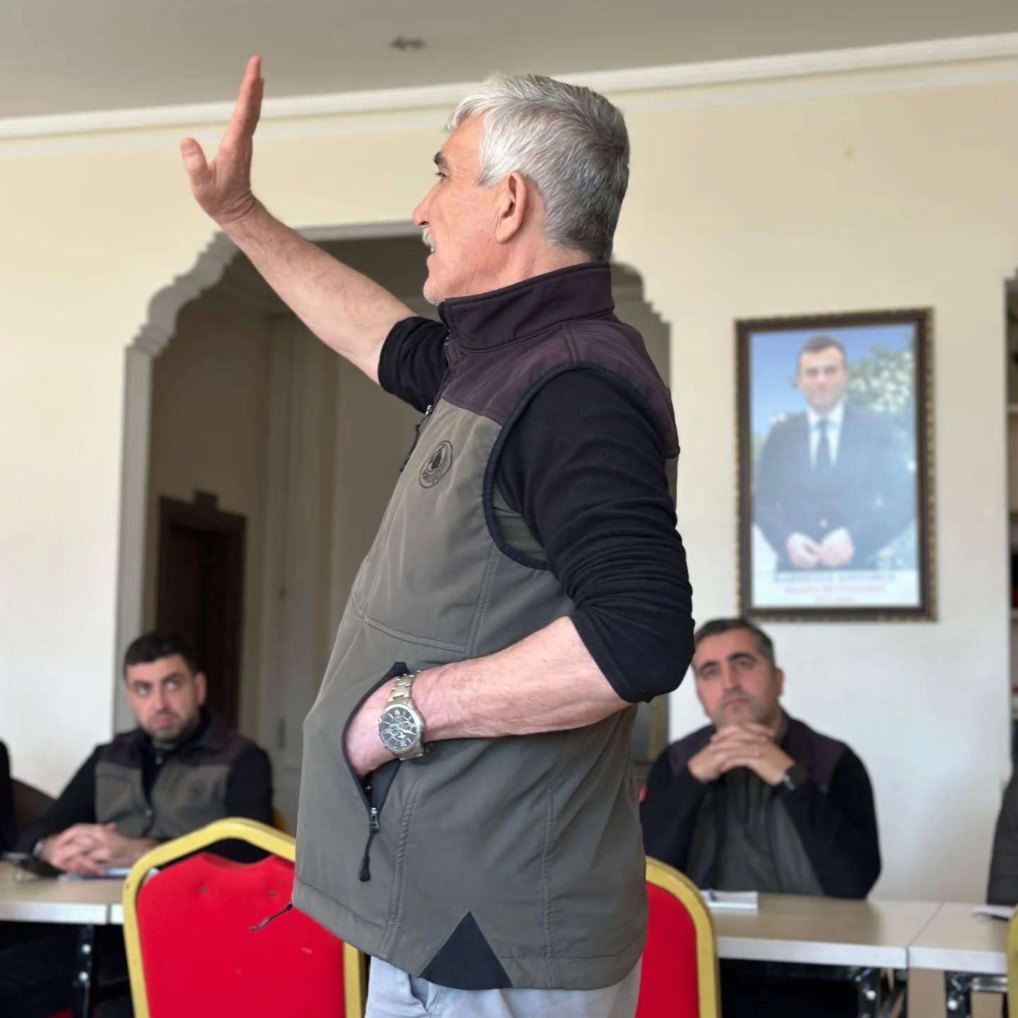 Taşköprü Orman İşletme’de Meslek Içi Eğitimler Sürüyor1