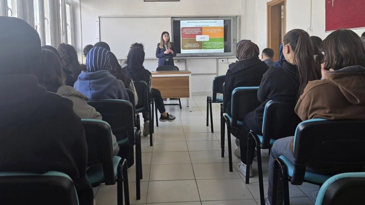 Taşköprü Sağlık Eğitimi (1)