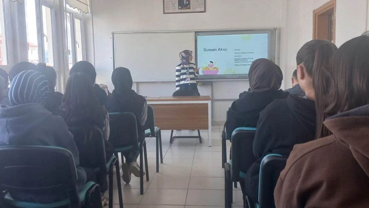 Taşköprü Sağlık Eğitimi (2)