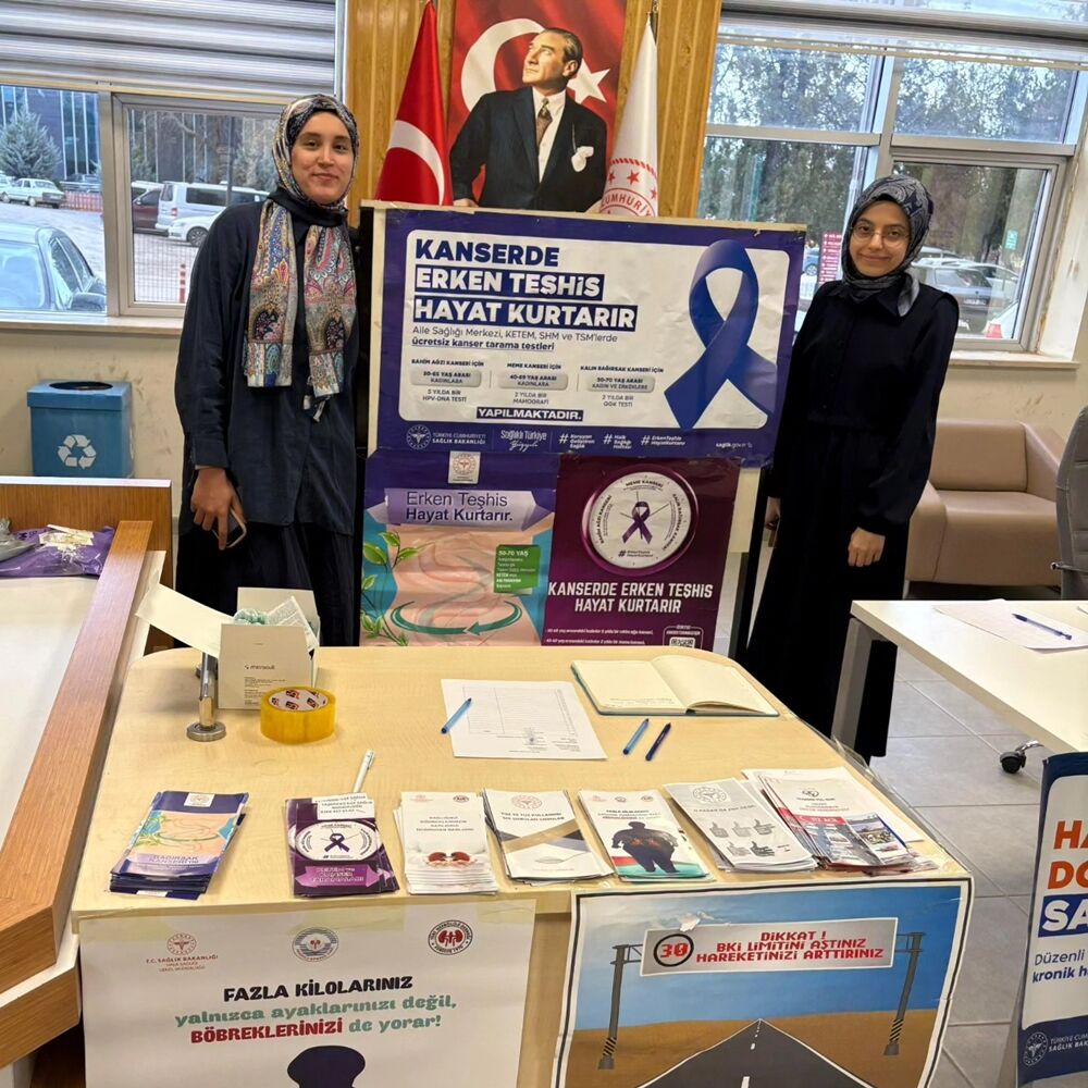 Taşköprü Sağlık Ekipleri Kadın (3)