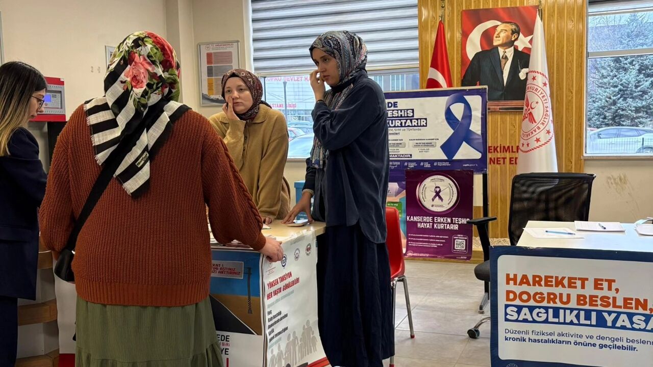 Taşköprü Sağlık Ekipleri Kadın (5)