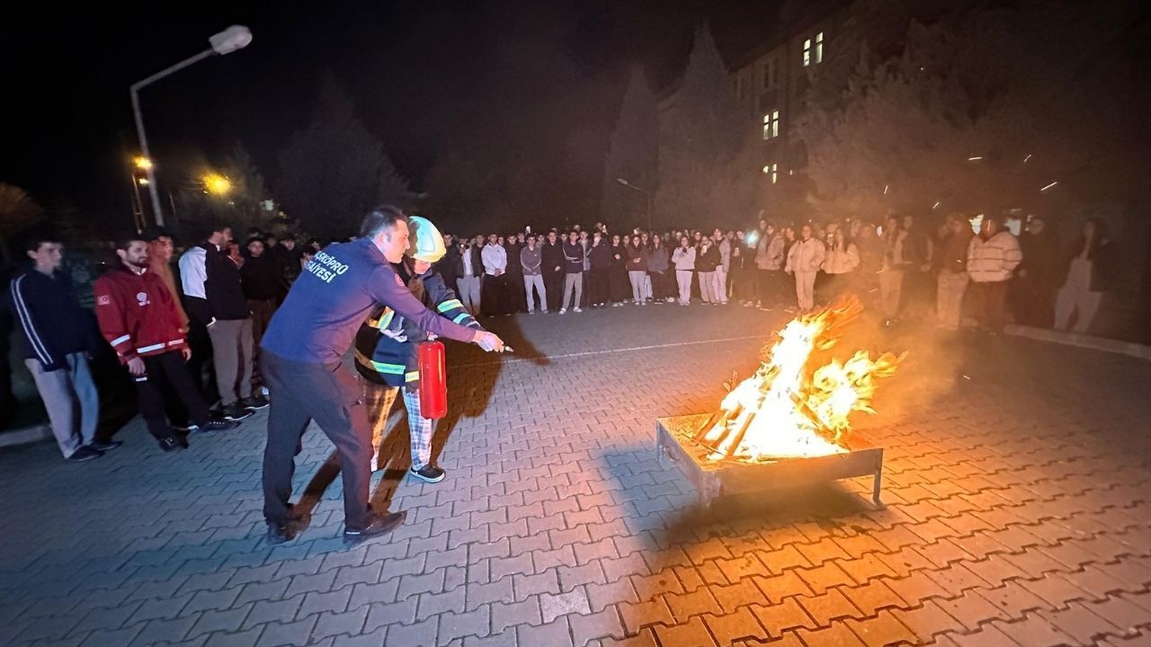 Taşköprü Tatbikat (4)