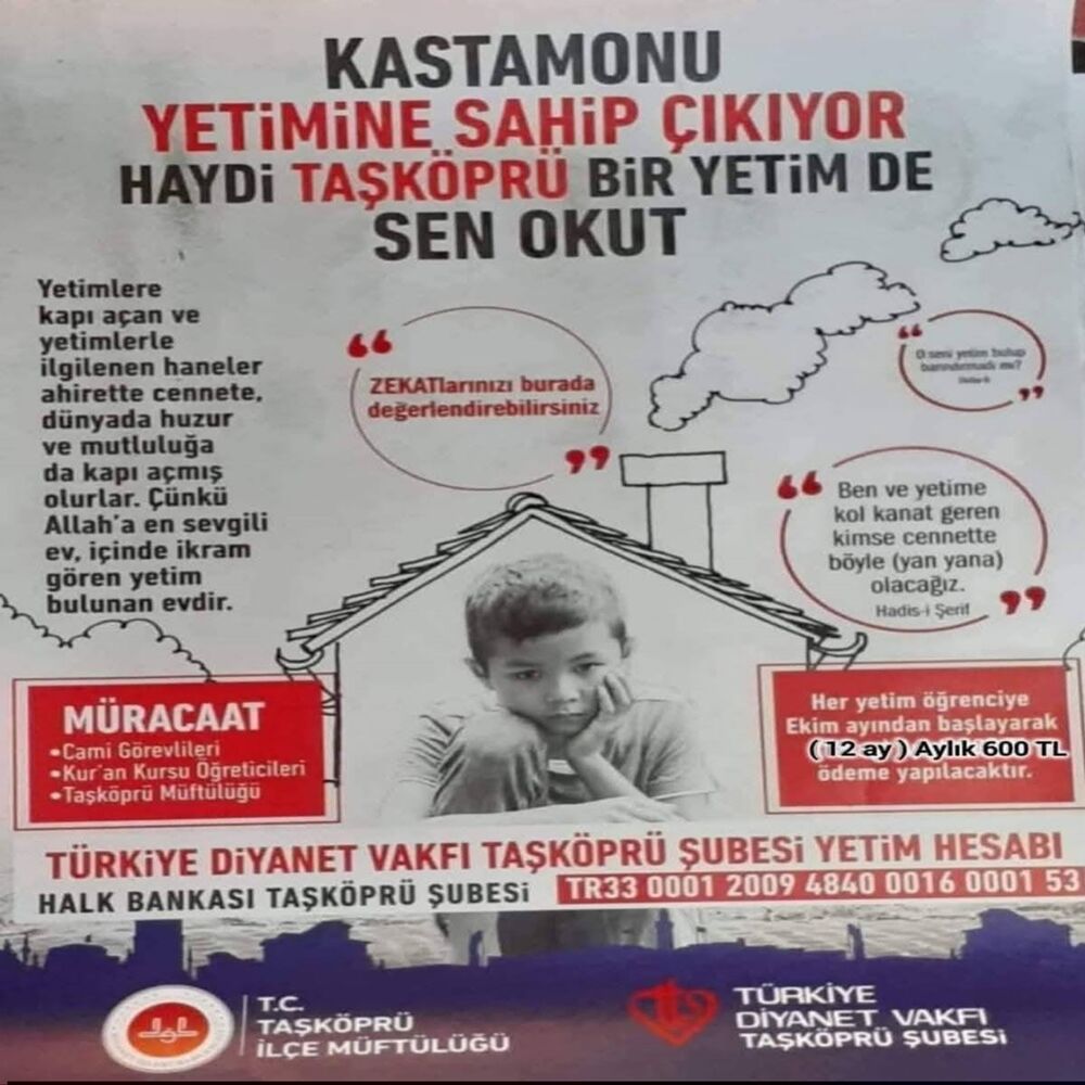 Taşköprü Yetim Sahip (3)
