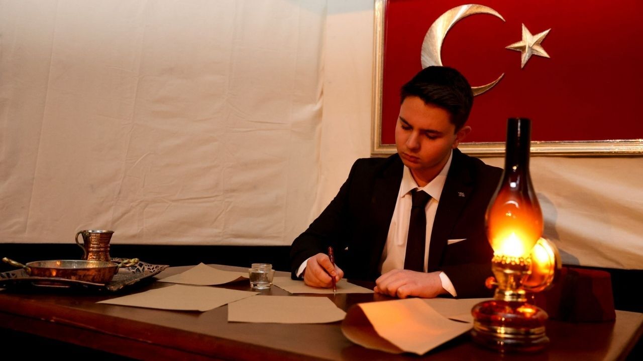 Taşköprü’de 12 Mart Programında Milli Ruh Yeniden Hissedildi (11)