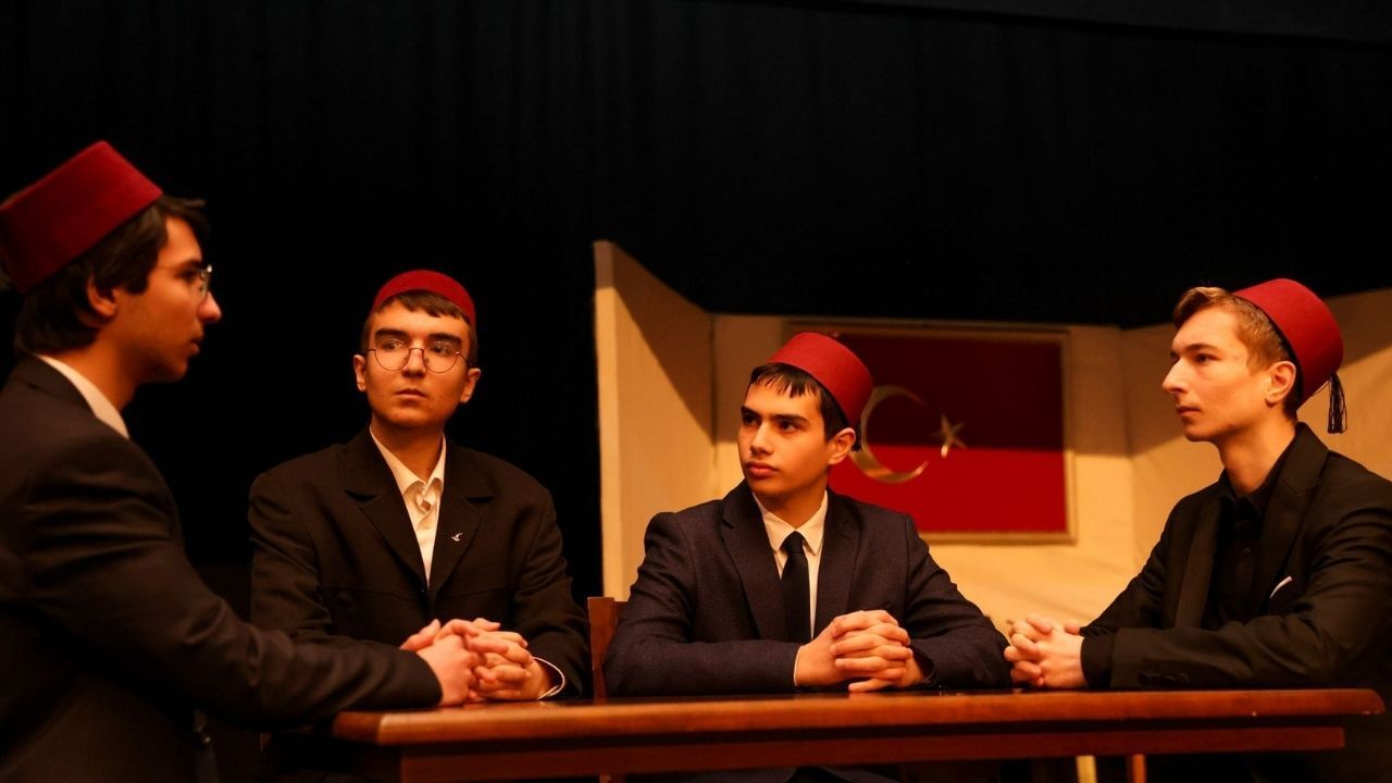 Taşköprü’de 12 Mart Programında Milli Ruh Yeniden Hissedildi (3)