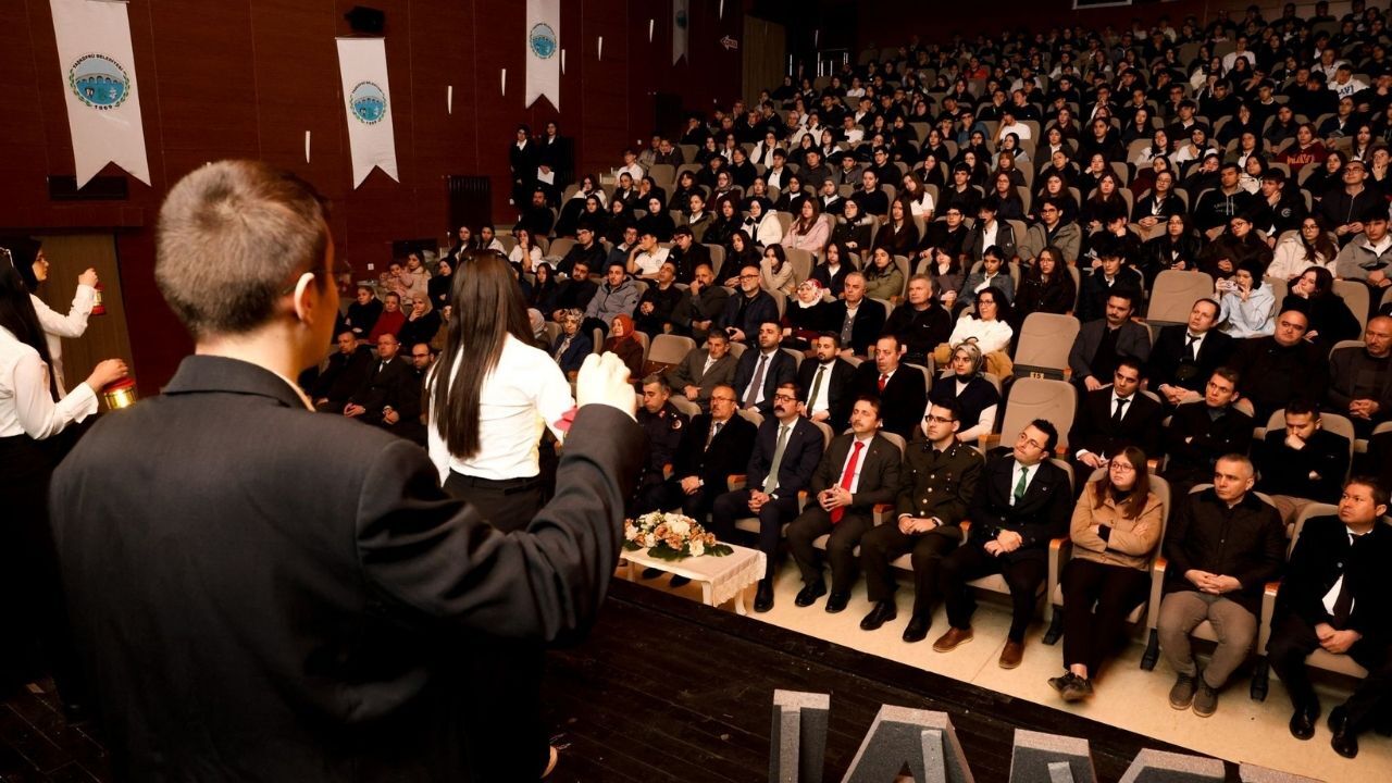 Taşköprü’de 12 Mart Programında Milli Ruh Yeniden Hissedildi (6)