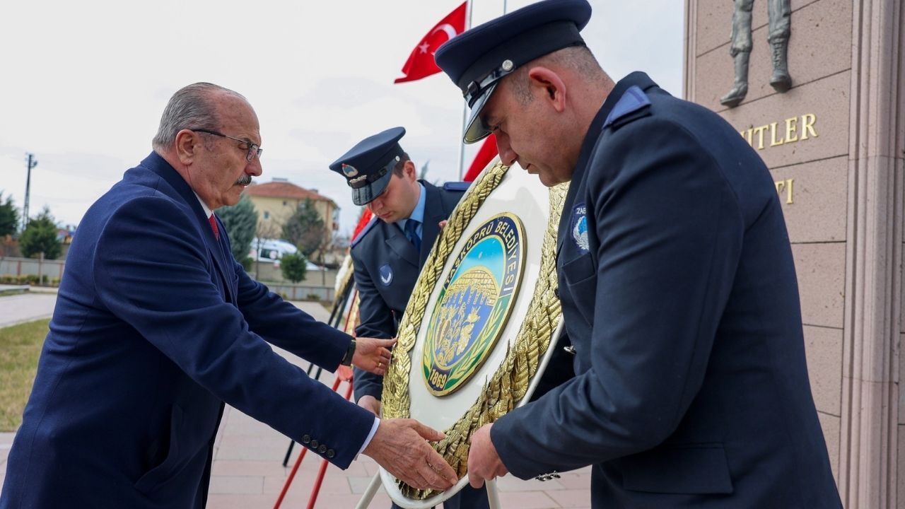 Taşköprü’de 18 Mart’a Yakışan Anma Çanakkale Ruhu Yeniden Yaşatıldı (5)