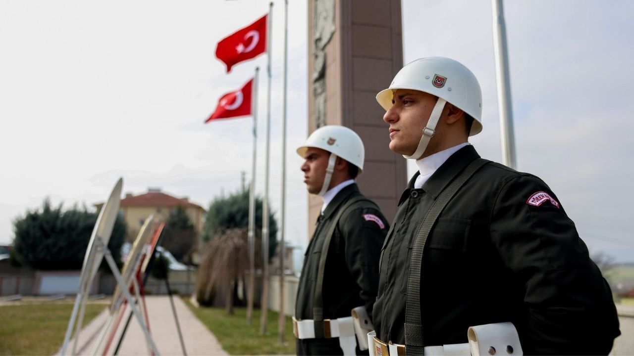 Taşköprü’de 18 Mart’a Yakışan Anma Çanakkale Ruhu Yeniden Yaşatıldı (7)