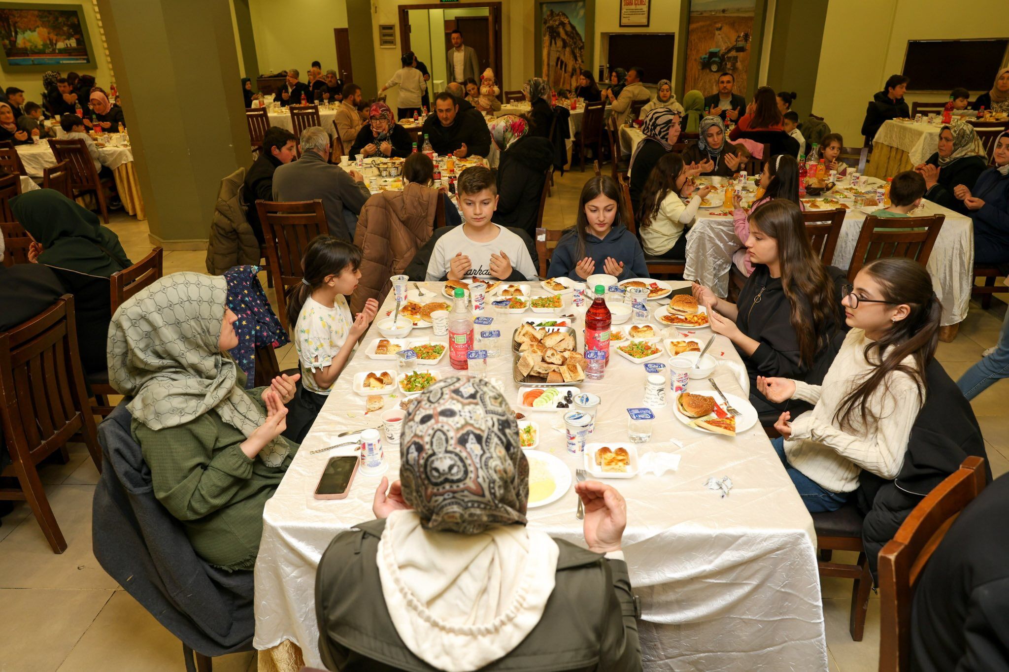 Taşköprü’de 8 Mart’ta Kadınlara Özel İftar Buluşması4