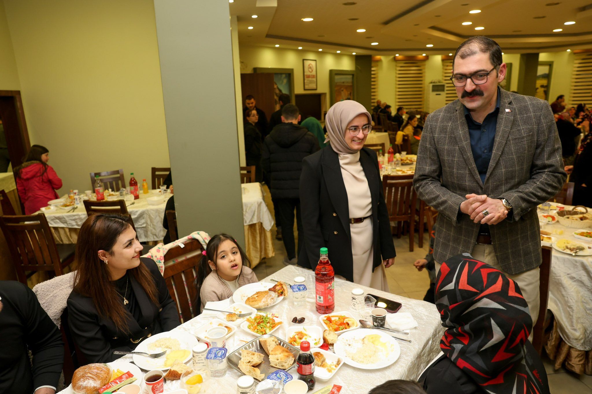 Taşköprü’de 8 Mart’ta Kadınlara Özel İftar Buluşması5