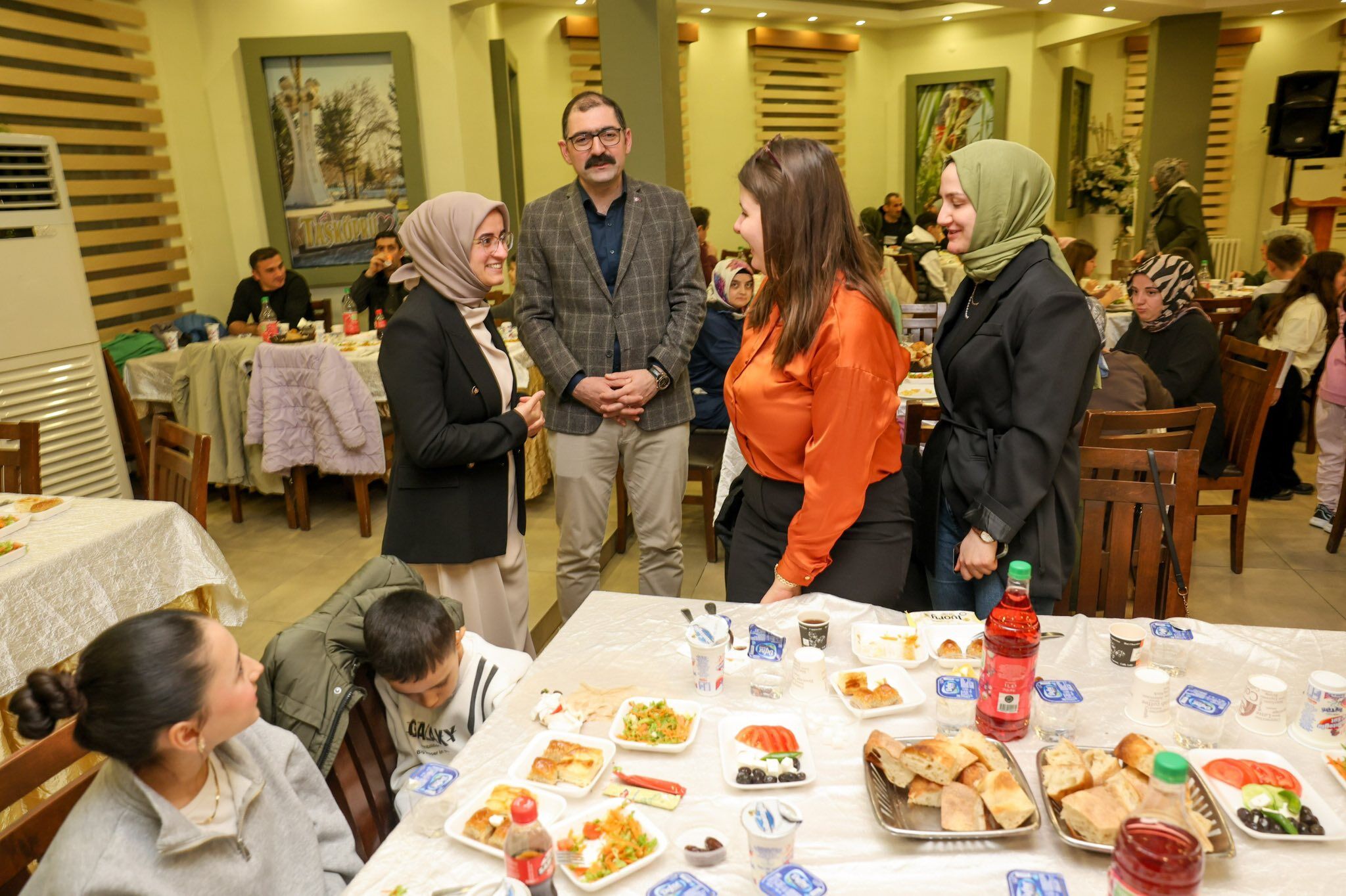 Taşköprü’de 8 Mart’ta Kadınlara Özel İftar Buluşması6