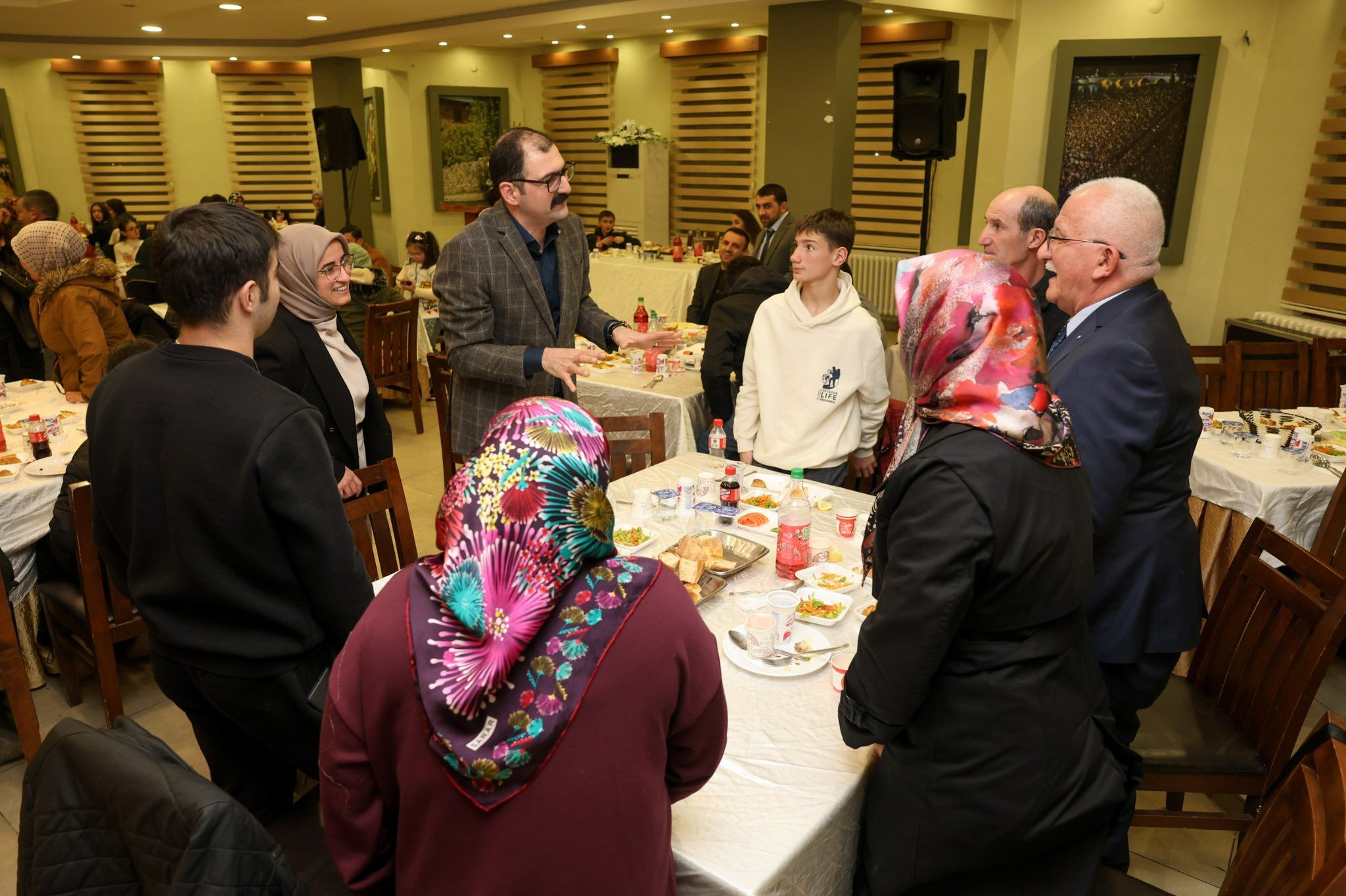 Taşköprü’de 8 Mart’ta Kadınlara Özel İftar Buluşması7