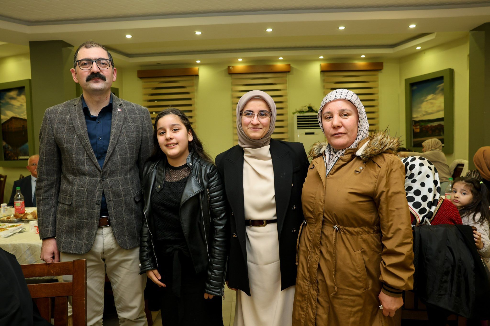 Taşköprü’de 8 Mart’ta Kadınlara Özel İftar Buluşması9