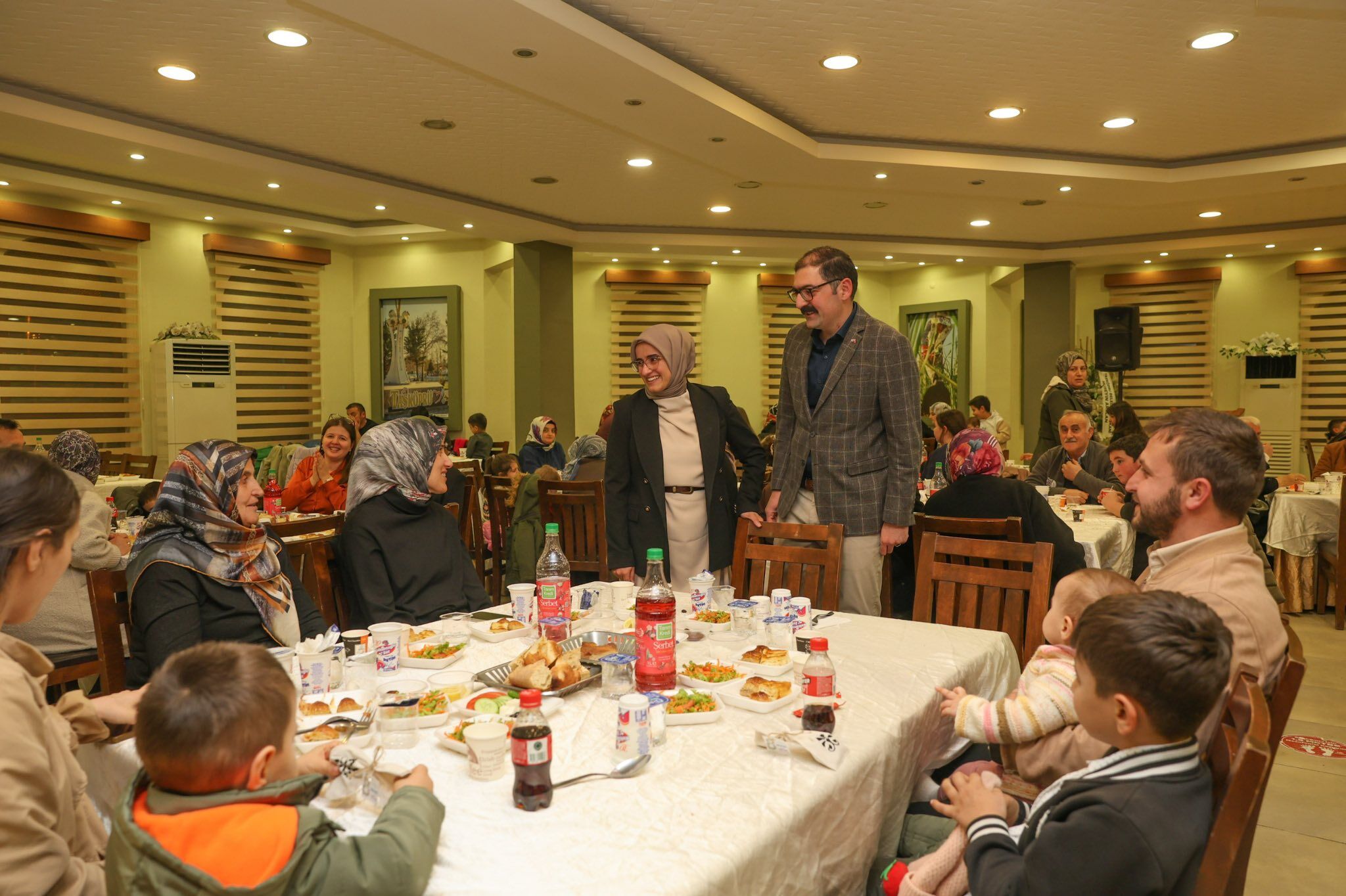 Taşköprü’de 8 Mart’ta Kadınlara Özel İftar Buluşması99