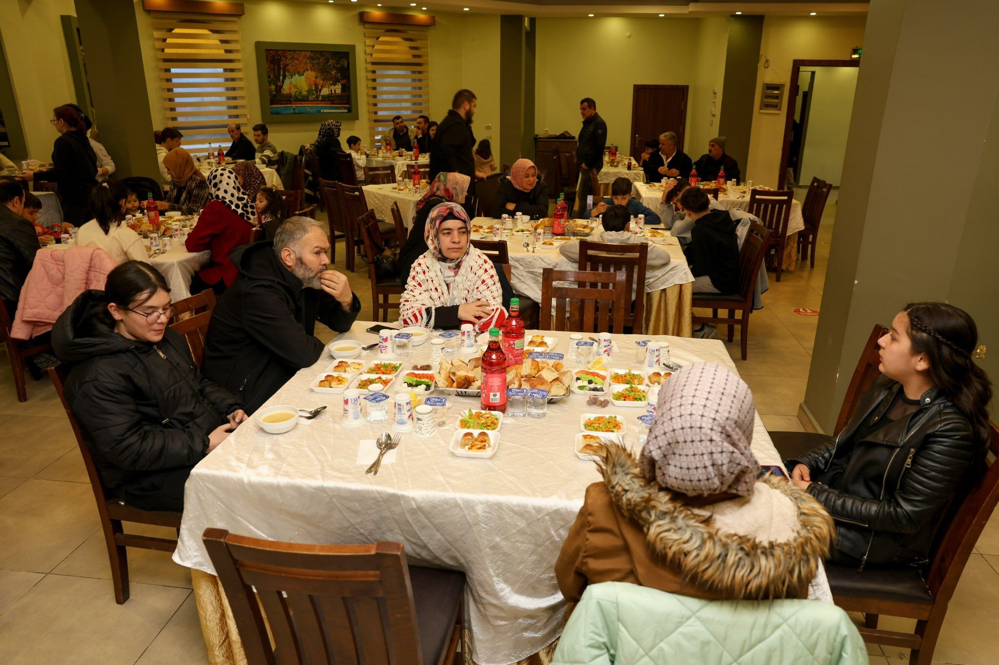 Taşköprü’de 8 Mart’ta Kadınlara Özel İftar Buluşmasıw3