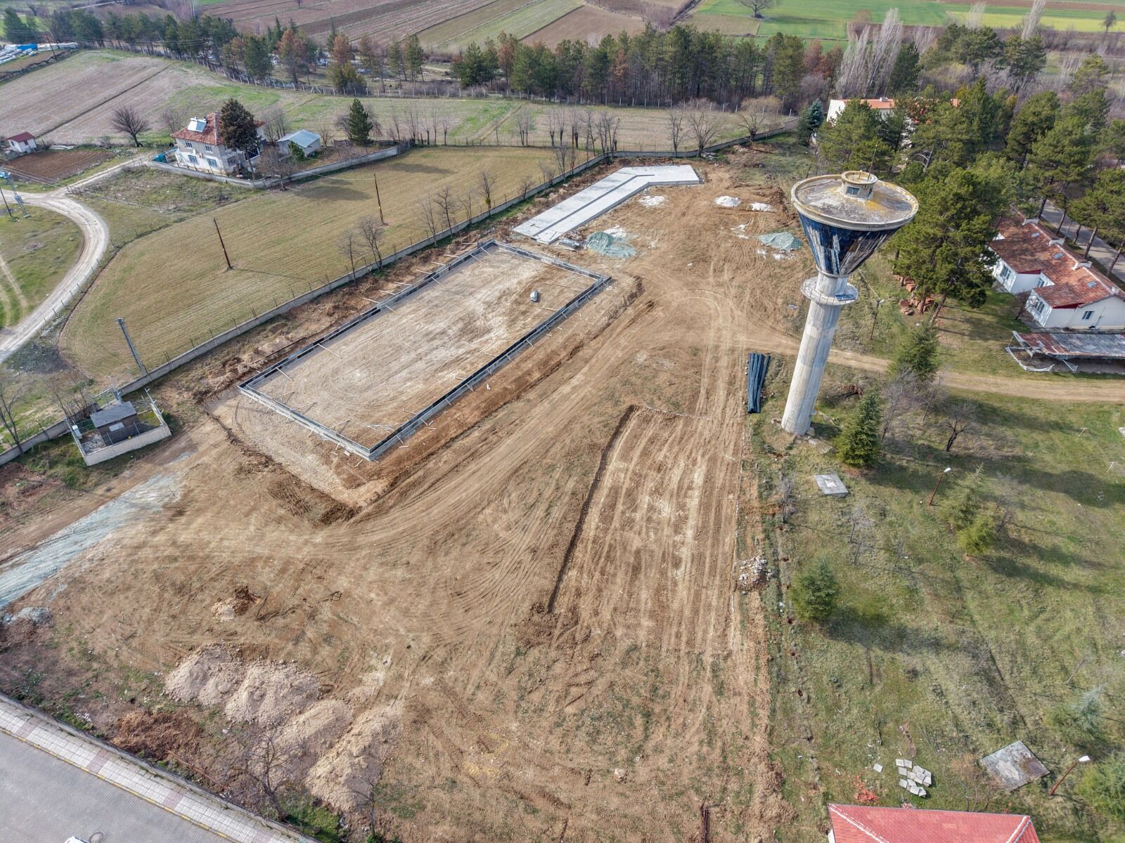 Taşköprü'de Atlı Turizm Merkezi Projesi Başladı 2