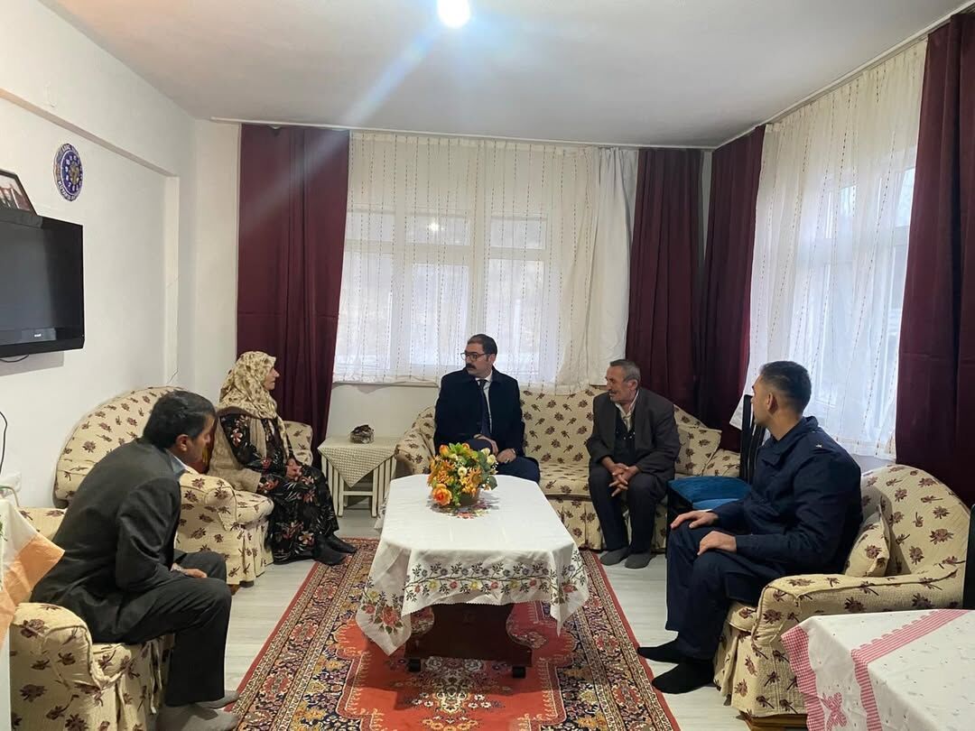 Taşköprü'de Büyüklerin Hayır Duasını Aldı 88888888888888888888888888