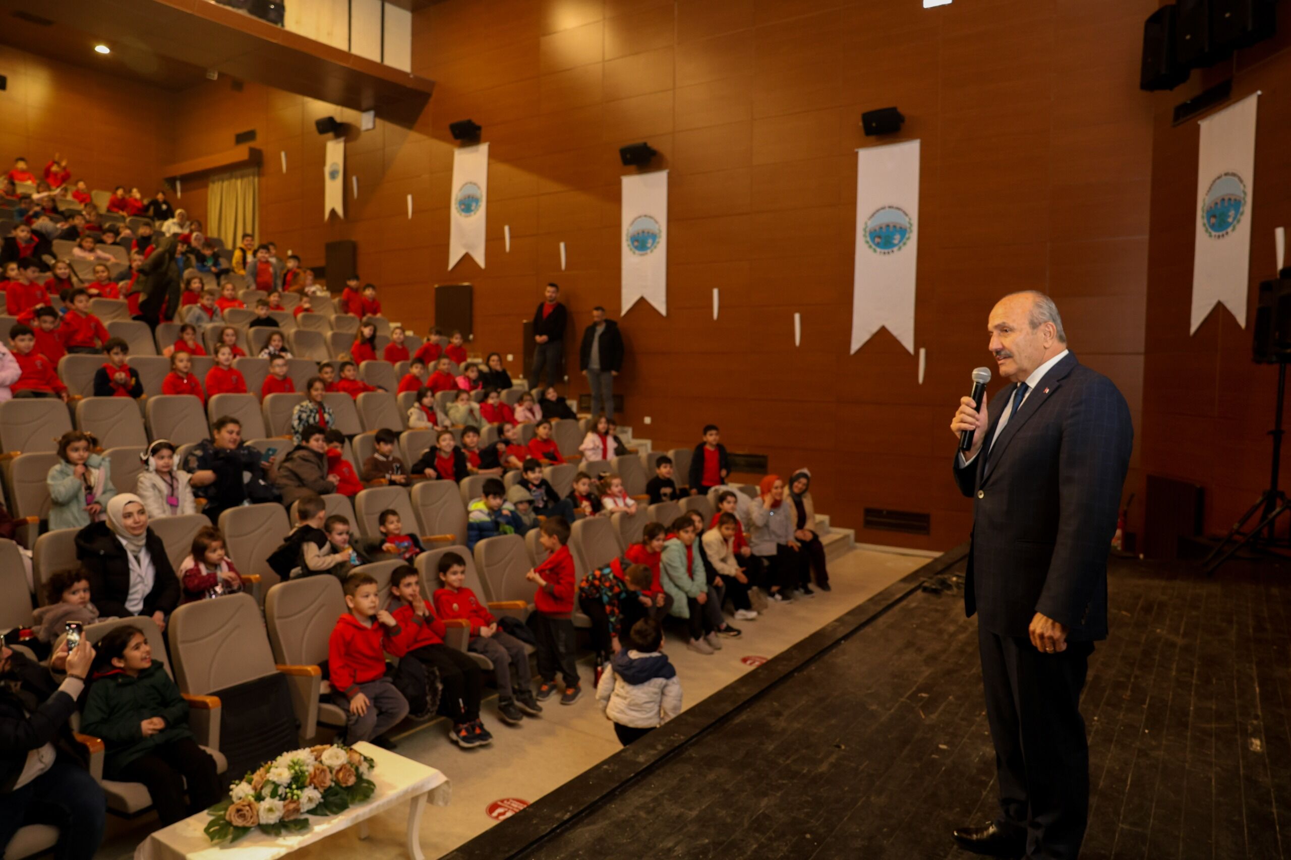 Taşköprü'de Çocuklar Müzikal Gösterisiyle Buluştu 28