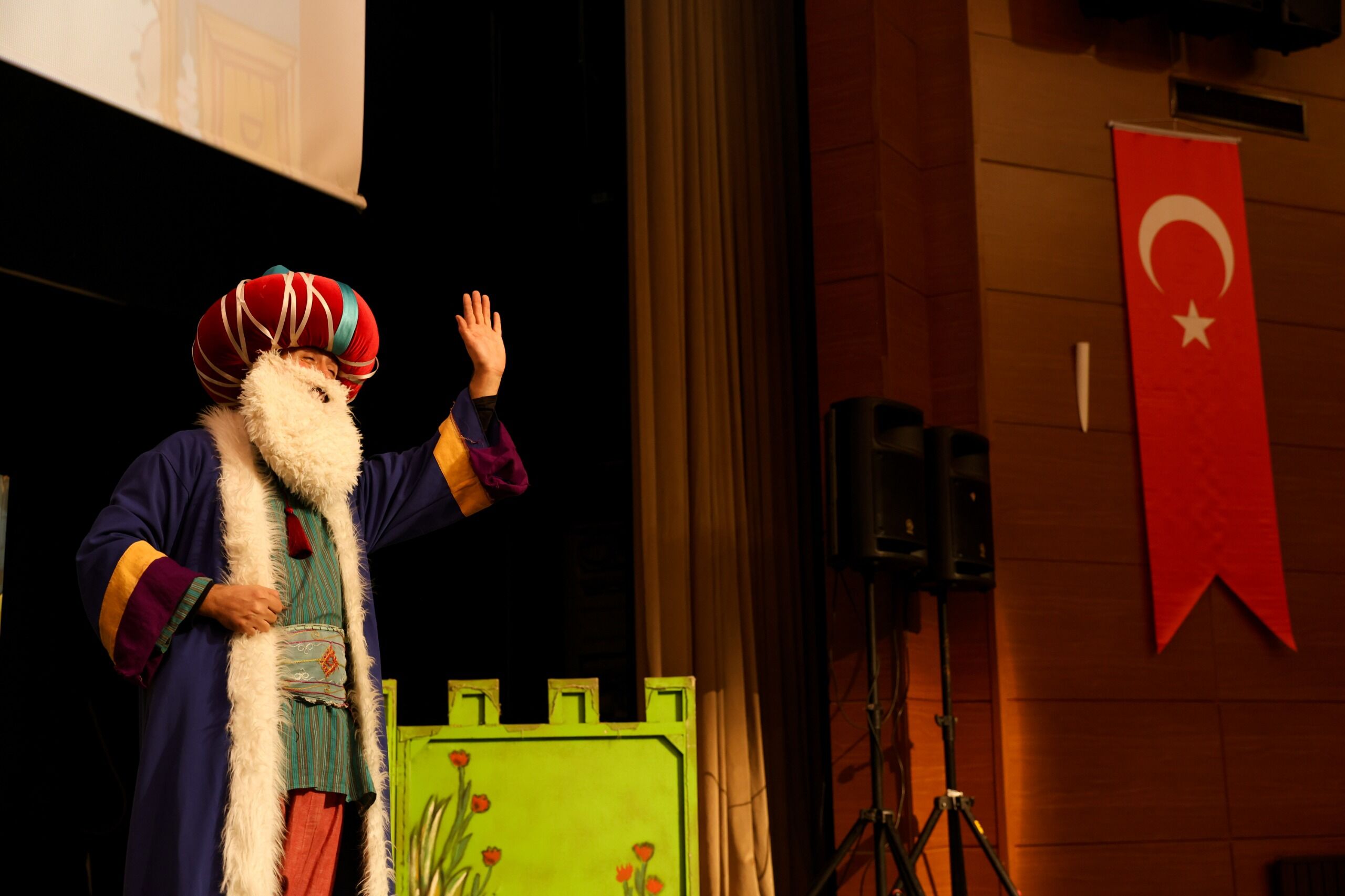 Taşköprü'de Çocuklar Müzikal Gösterisiyle Buluştu 34