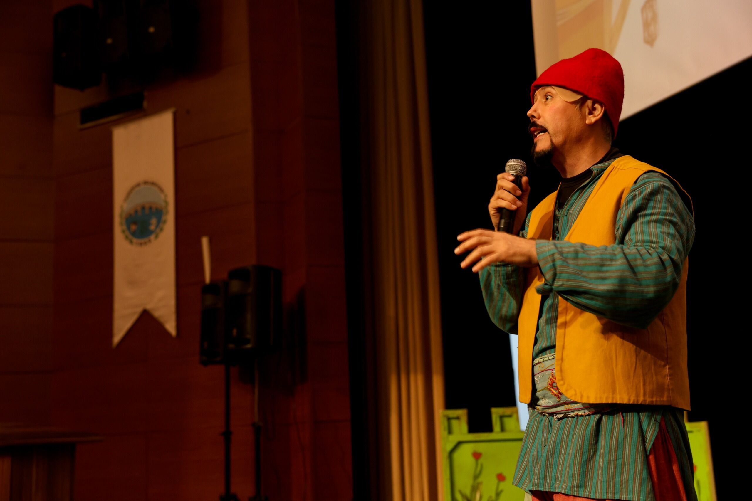 Taşköprü'de Çocuklar Müzikal Gösterisiyle Buluştu 6