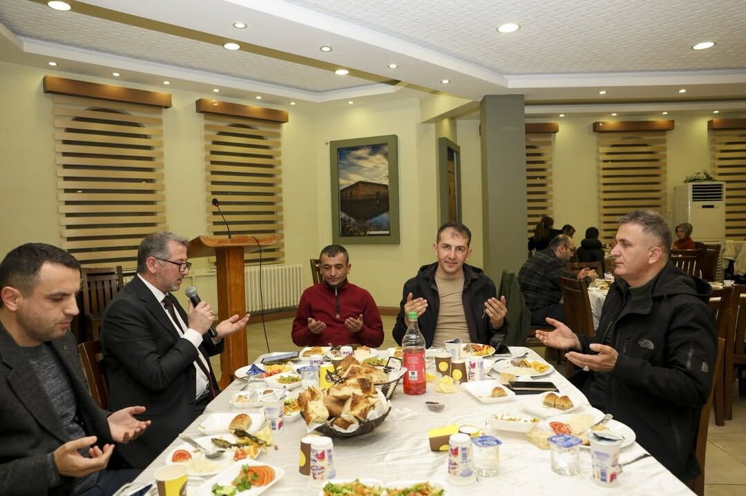 Taşköprü'de Çocuklar Ve Aileleriyle Iftarda Buluştular 14