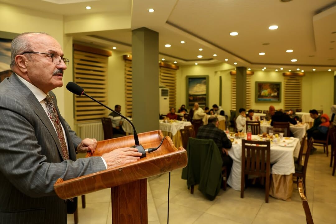 Taşköprü'de Çocuklar Ve Aileleriyle Iftarda Buluştular 2