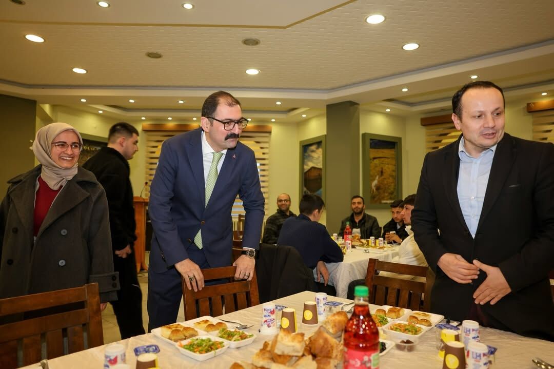 Taşköprü'de Çocuklar Ve Aileleriyle Iftarda Buluştular 24