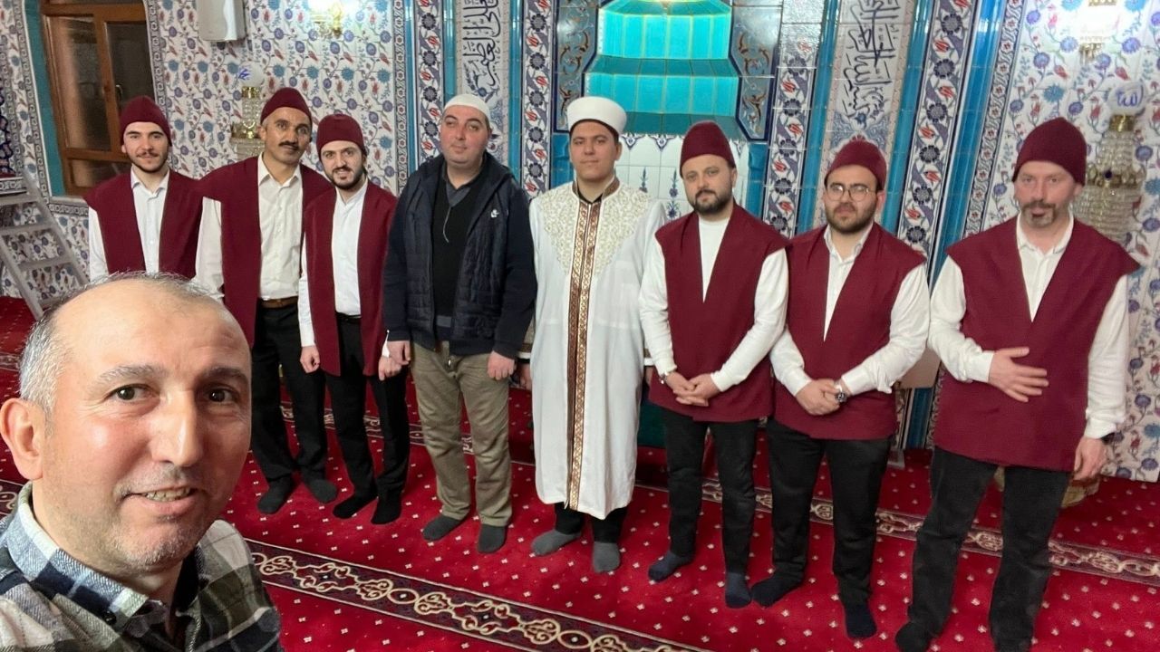 Taşköprü’de Enderun Usulü Teravih Programına Yoğun Ilgi (1)