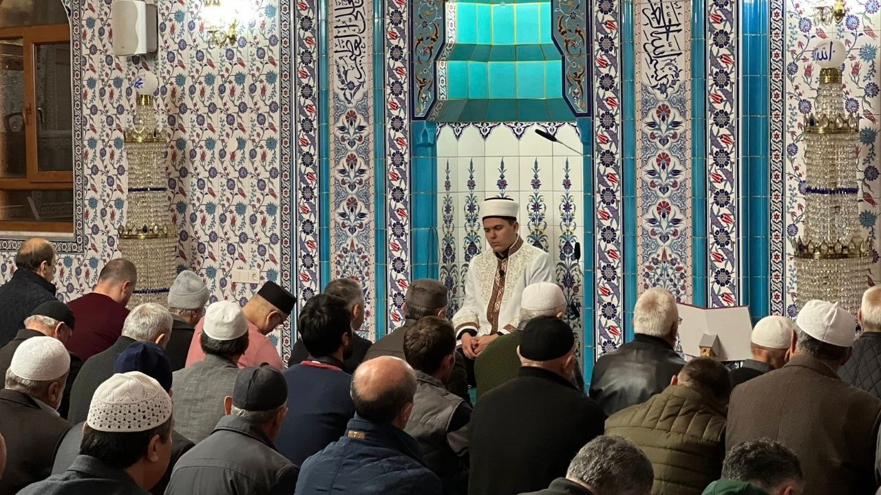 Taşköprü’de Enderun Usulü Teravih Programına Yoğun Ilgi (2)